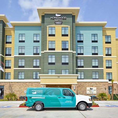 Homewood Suites By Hilton Galveston Exteriör bild