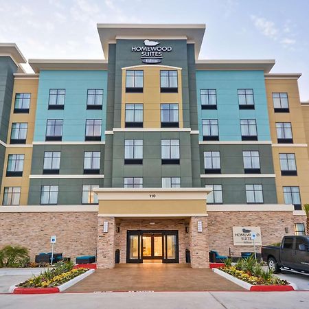 Homewood Suites By Hilton Galveston Exteriör bild