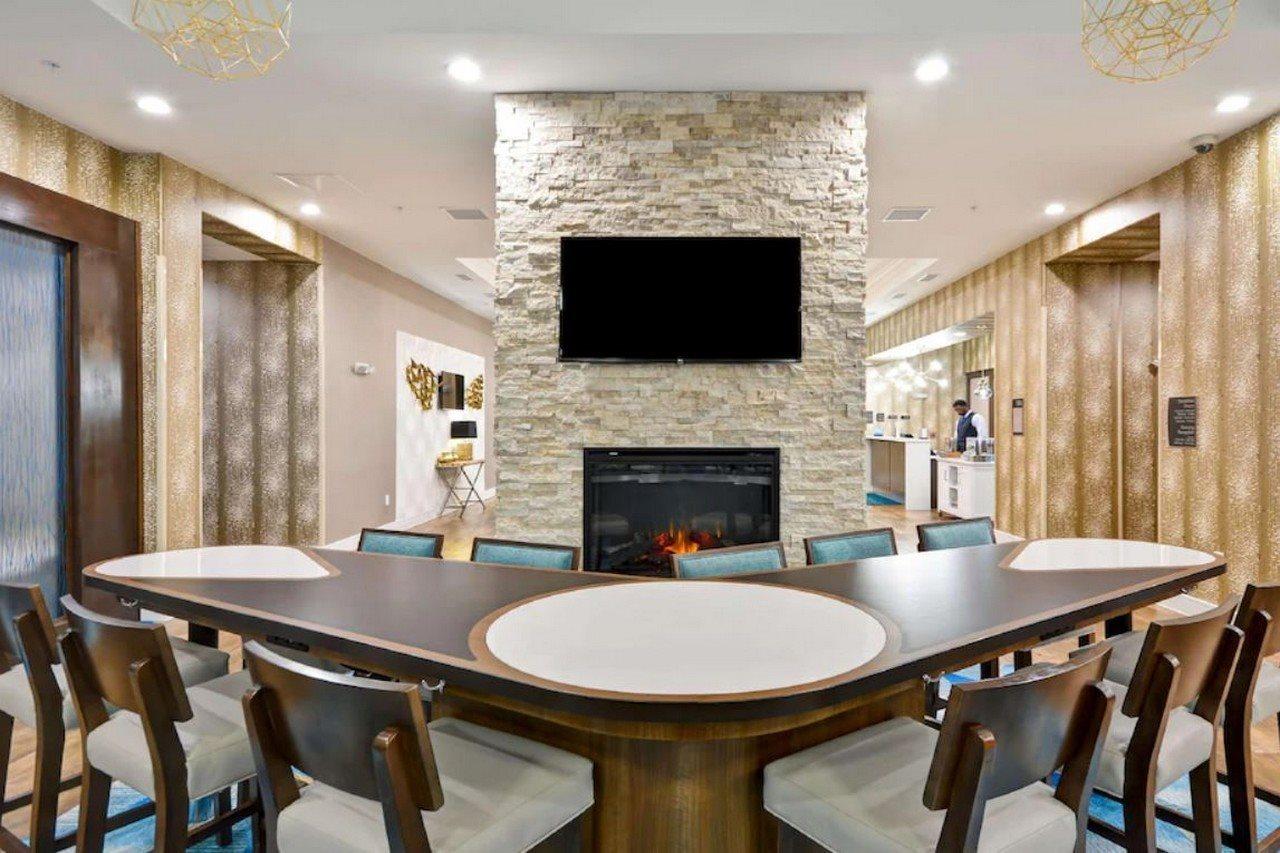 Homewood Suites By Hilton Galveston Exteriör bild