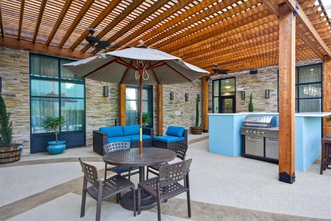 Homewood Suites By Hilton Galveston Exteriör bild
