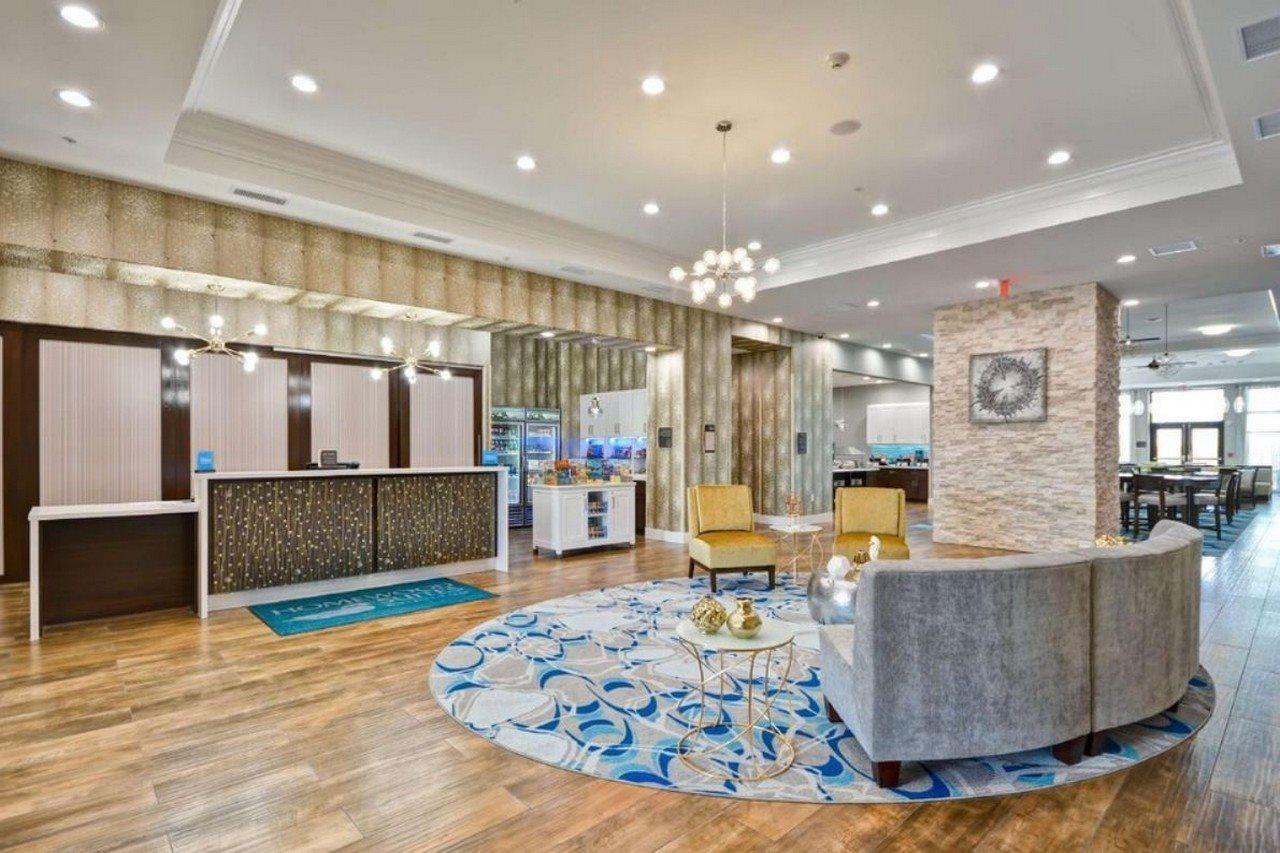Homewood Suites By Hilton Galveston Exteriör bild
