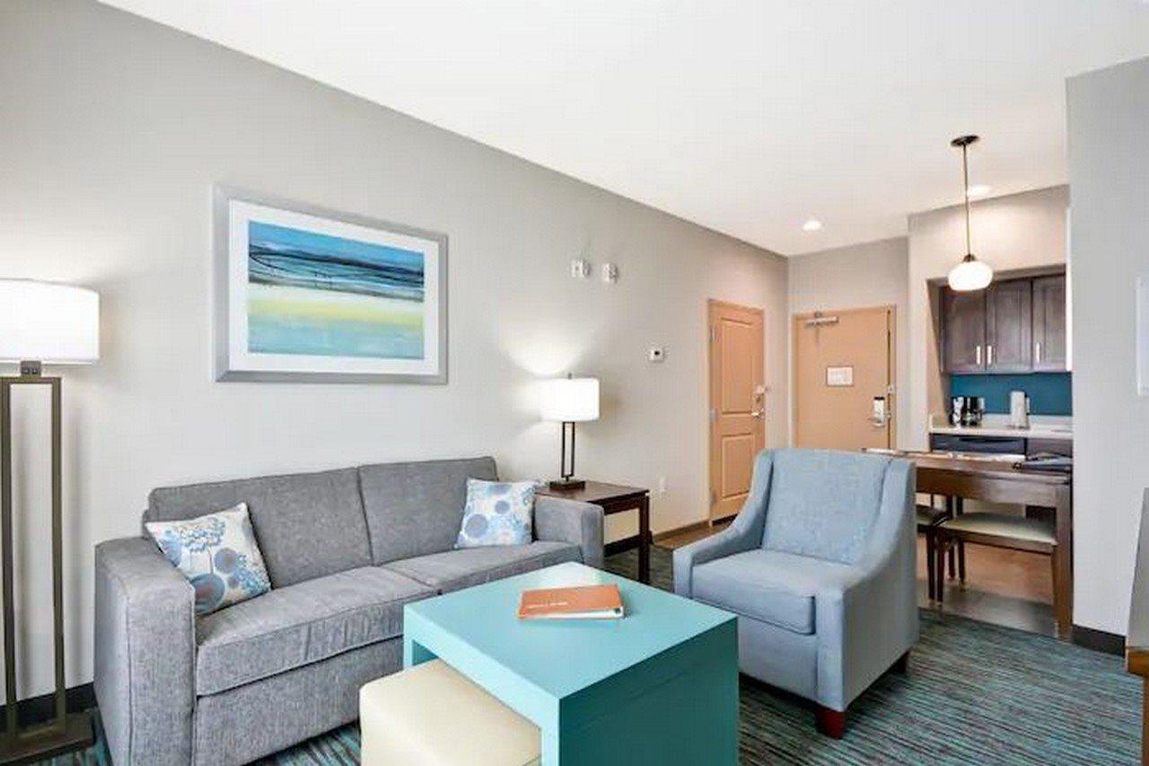 Homewood Suites By Hilton Galveston Exteriör bild