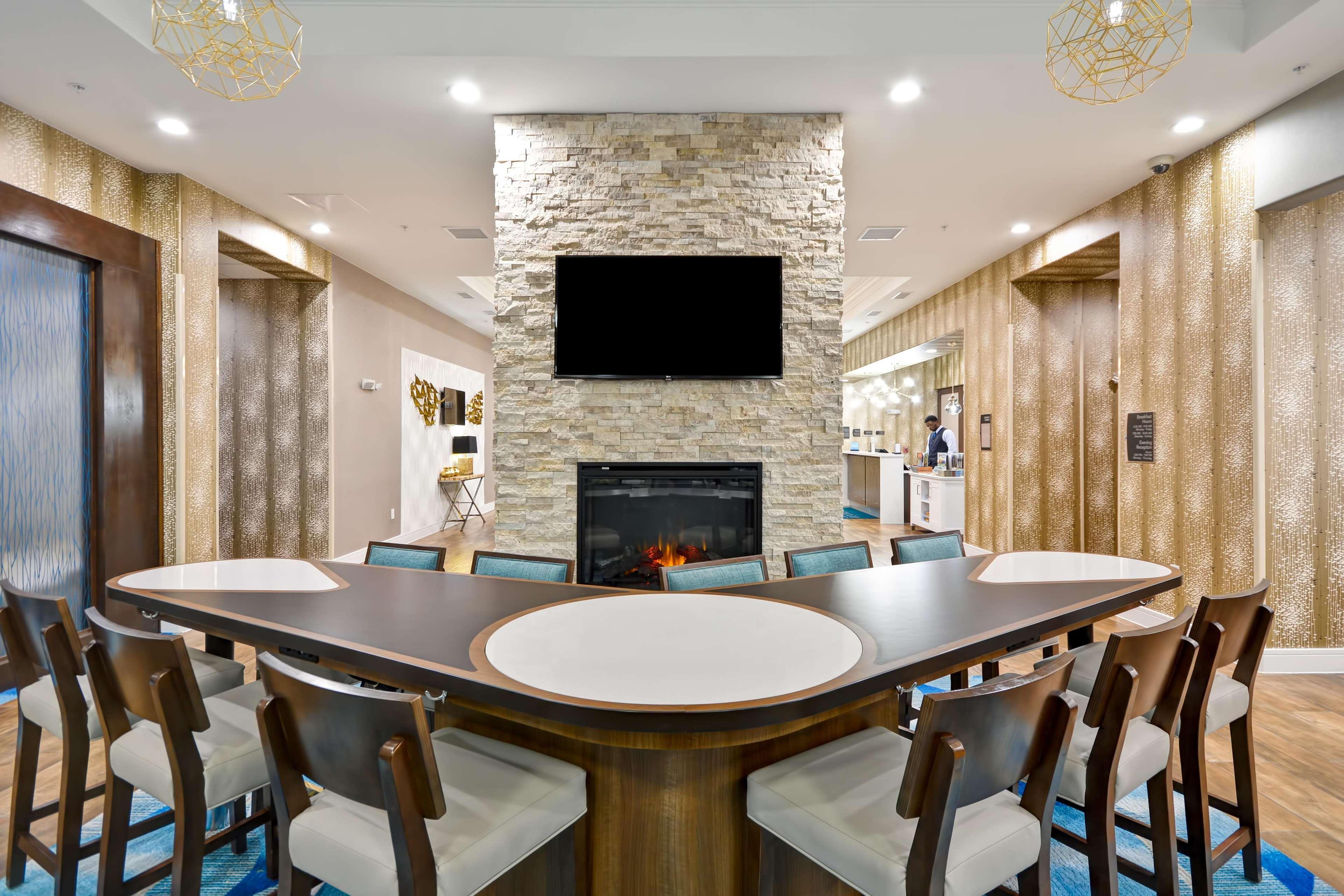 Homewood Suites By Hilton Galveston Exteriör bild