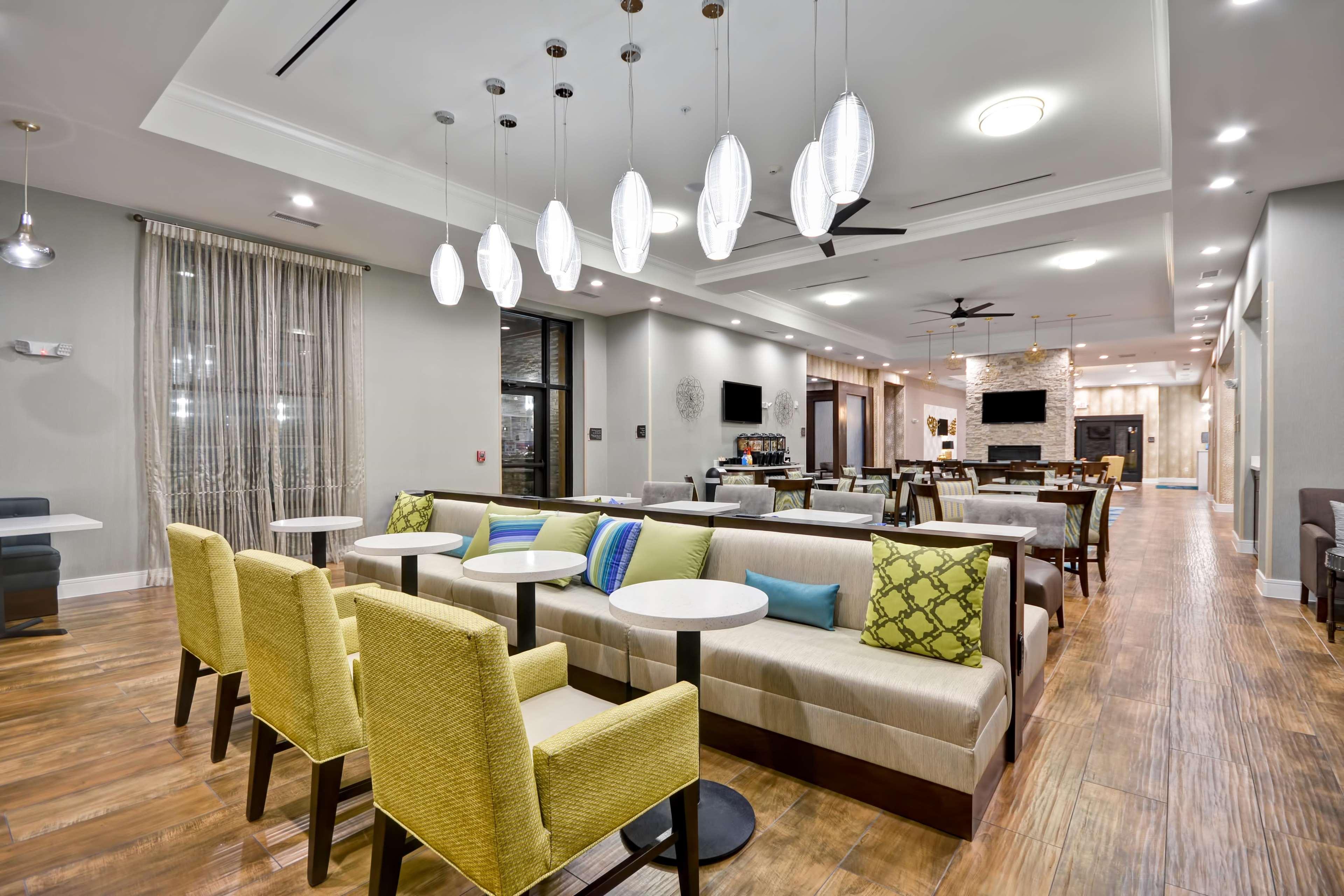 Homewood Suites By Hilton Galveston Exteriör bild