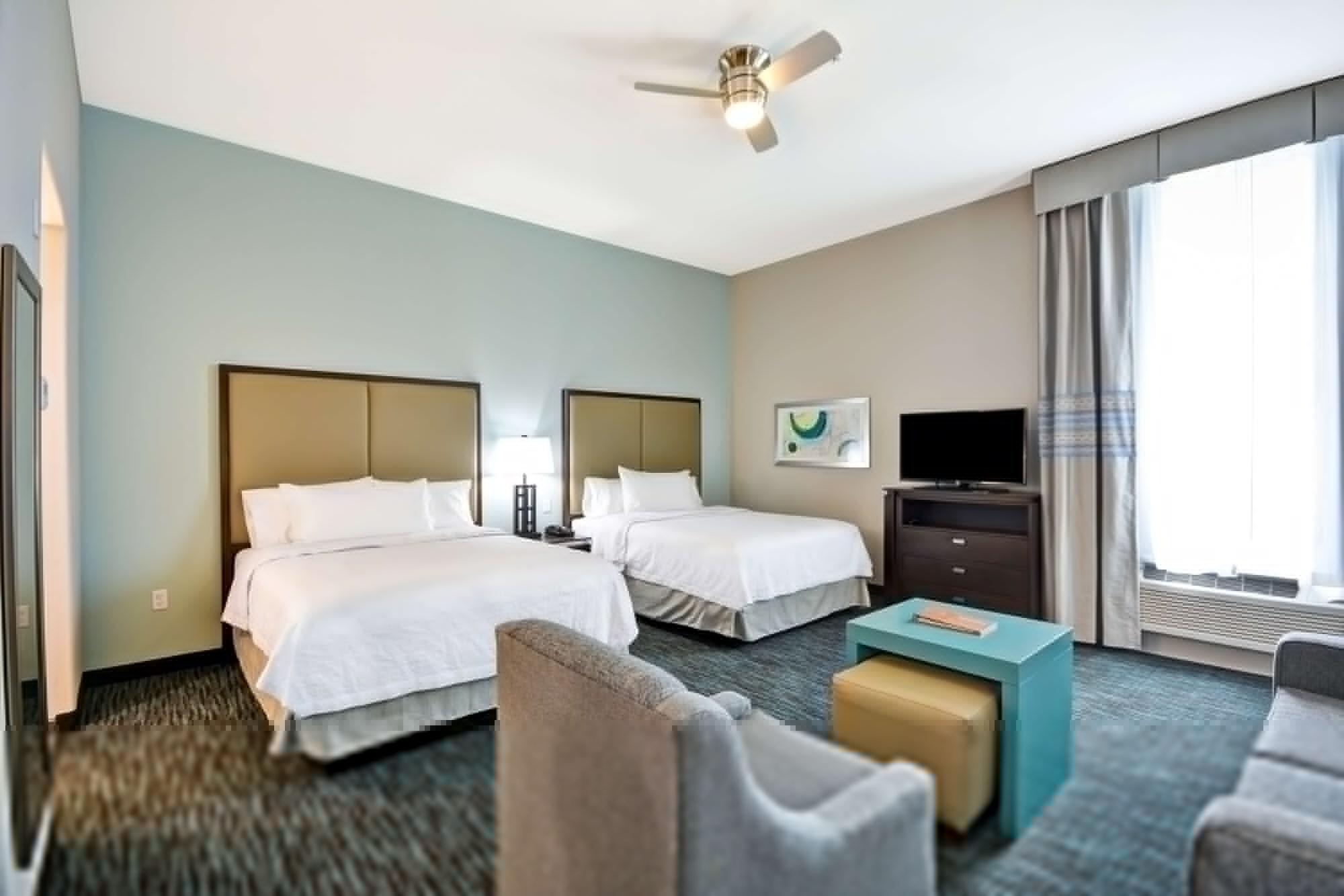 Homewood Suites By Hilton Galveston Exteriör bild