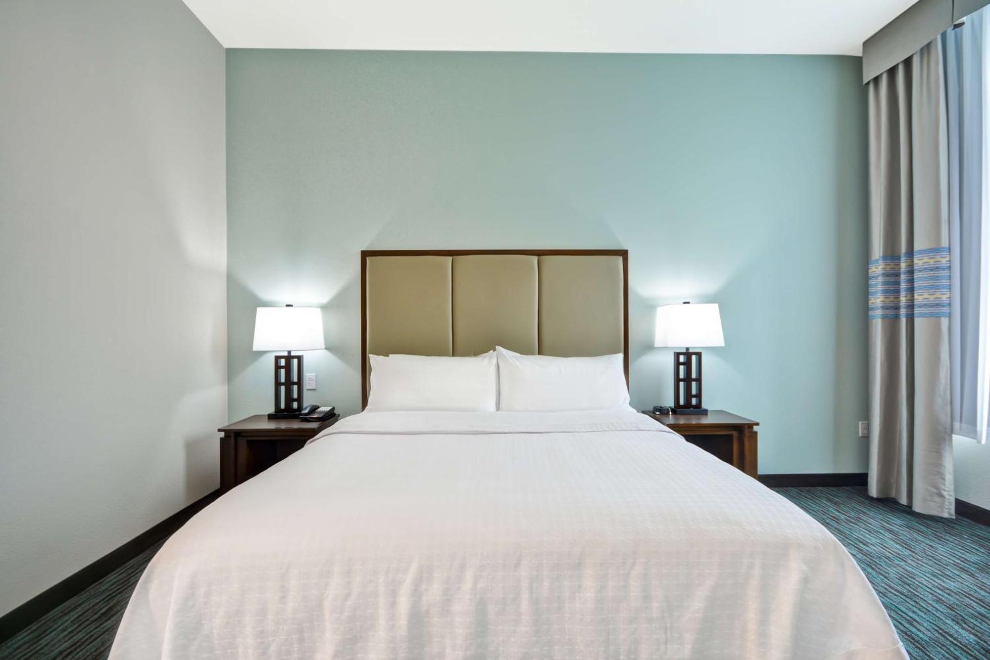 Homewood Suites By Hilton Galveston Exteriör bild