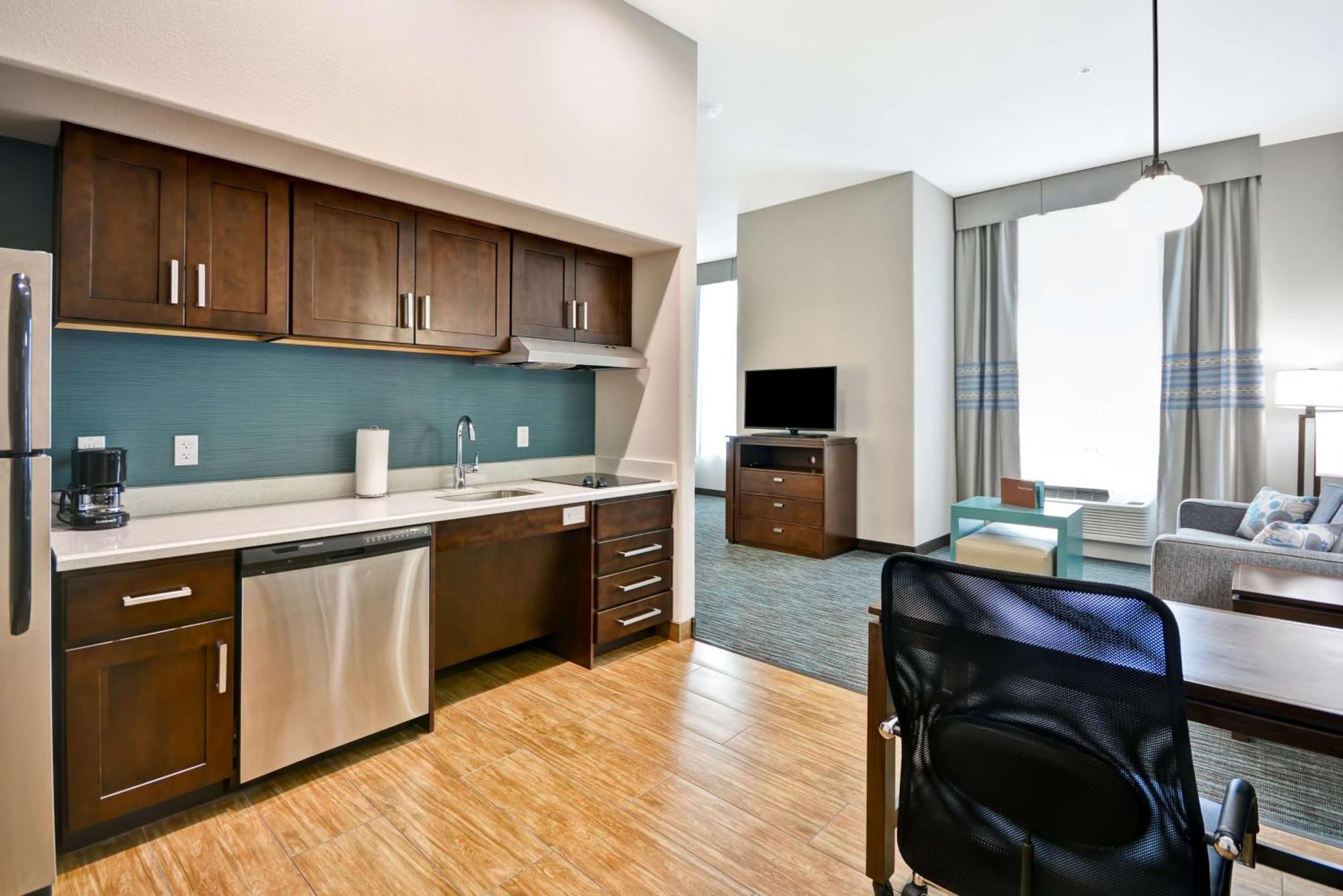 Homewood Suites By Hilton Galveston Exteriör bild