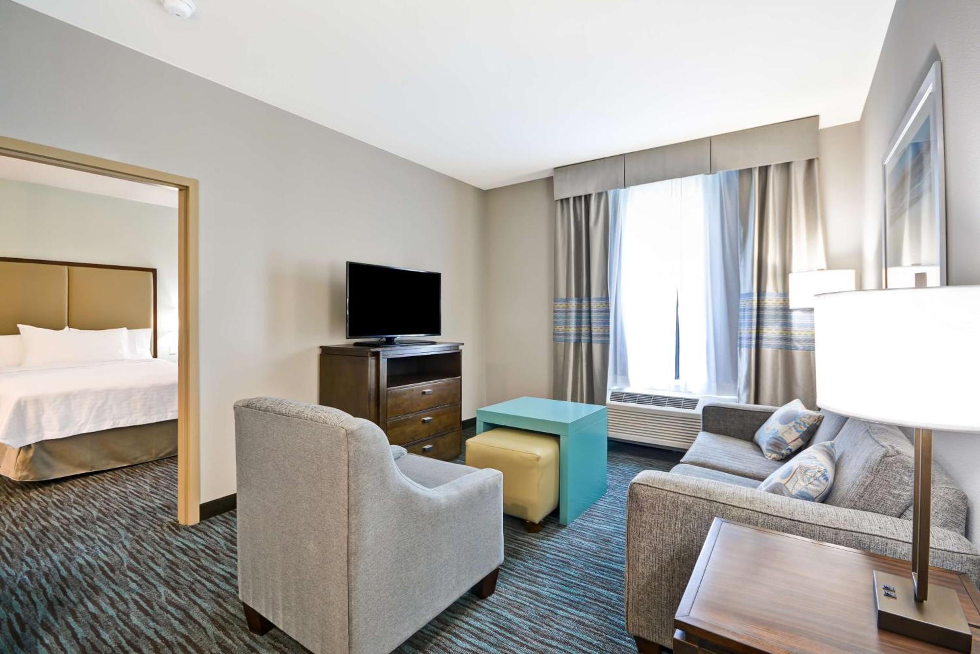 Homewood Suites By Hilton Galveston Exteriör bild