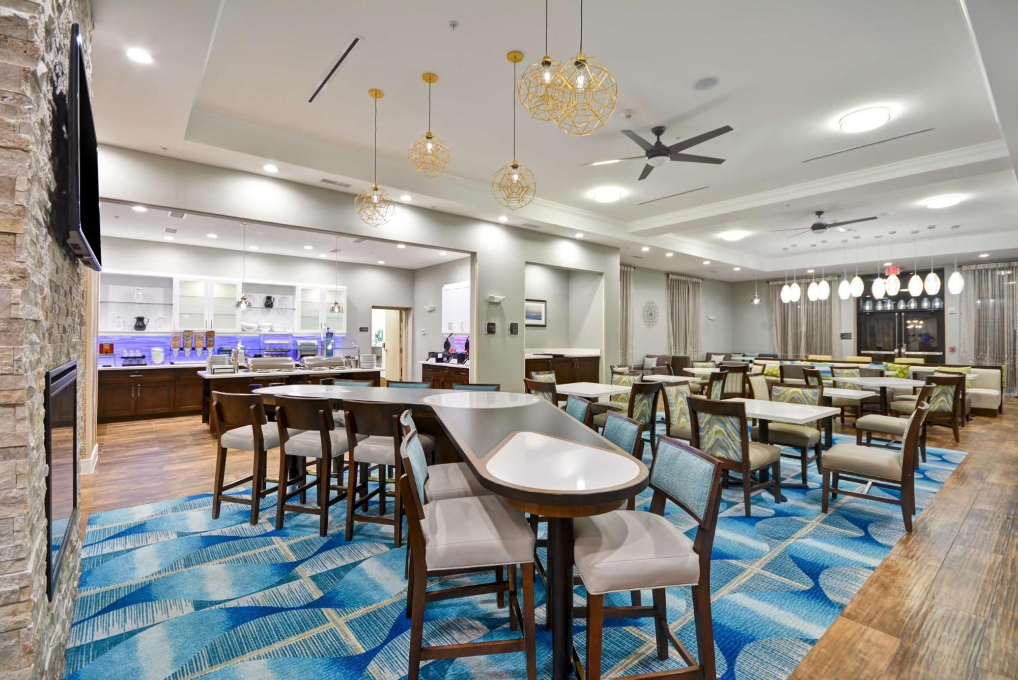 Homewood Suites By Hilton Galveston Exteriör bild