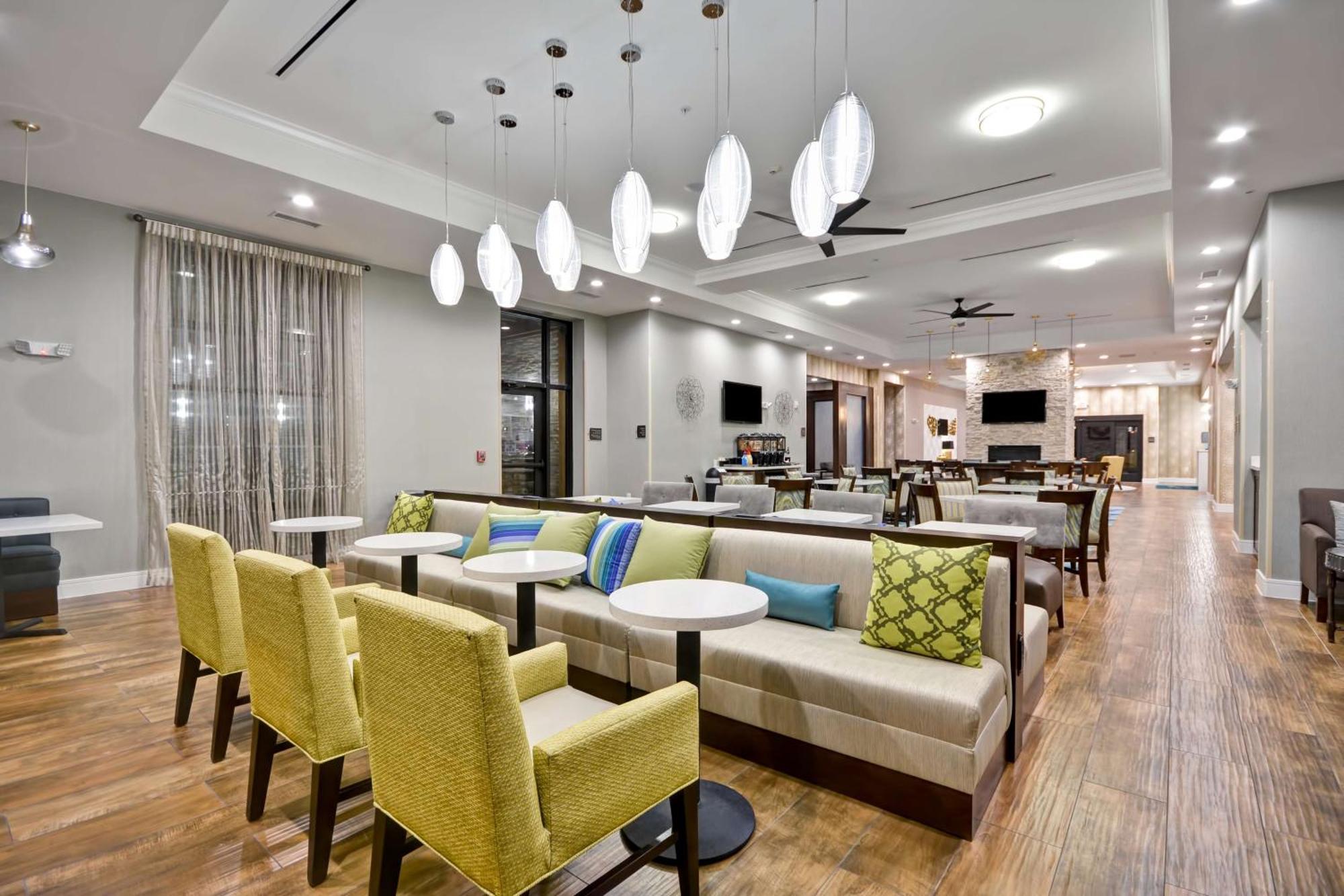 Homewood Suites By Hilton Galveston Exteriör bild