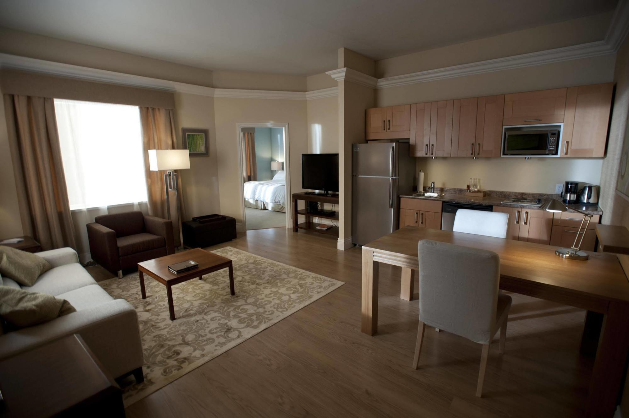 Homewood Suites By Hilton Galveston Exteriör bild